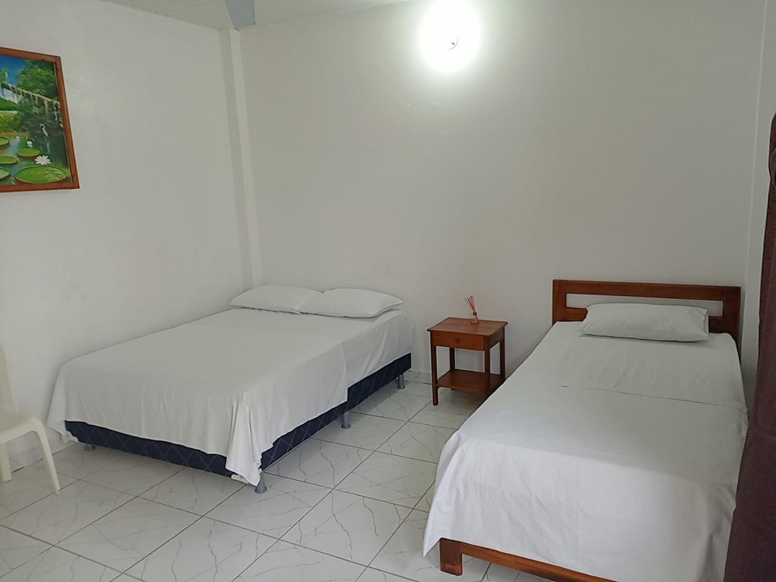 לטיסייה Hotel Heliconias מראה חיצוני תמונה