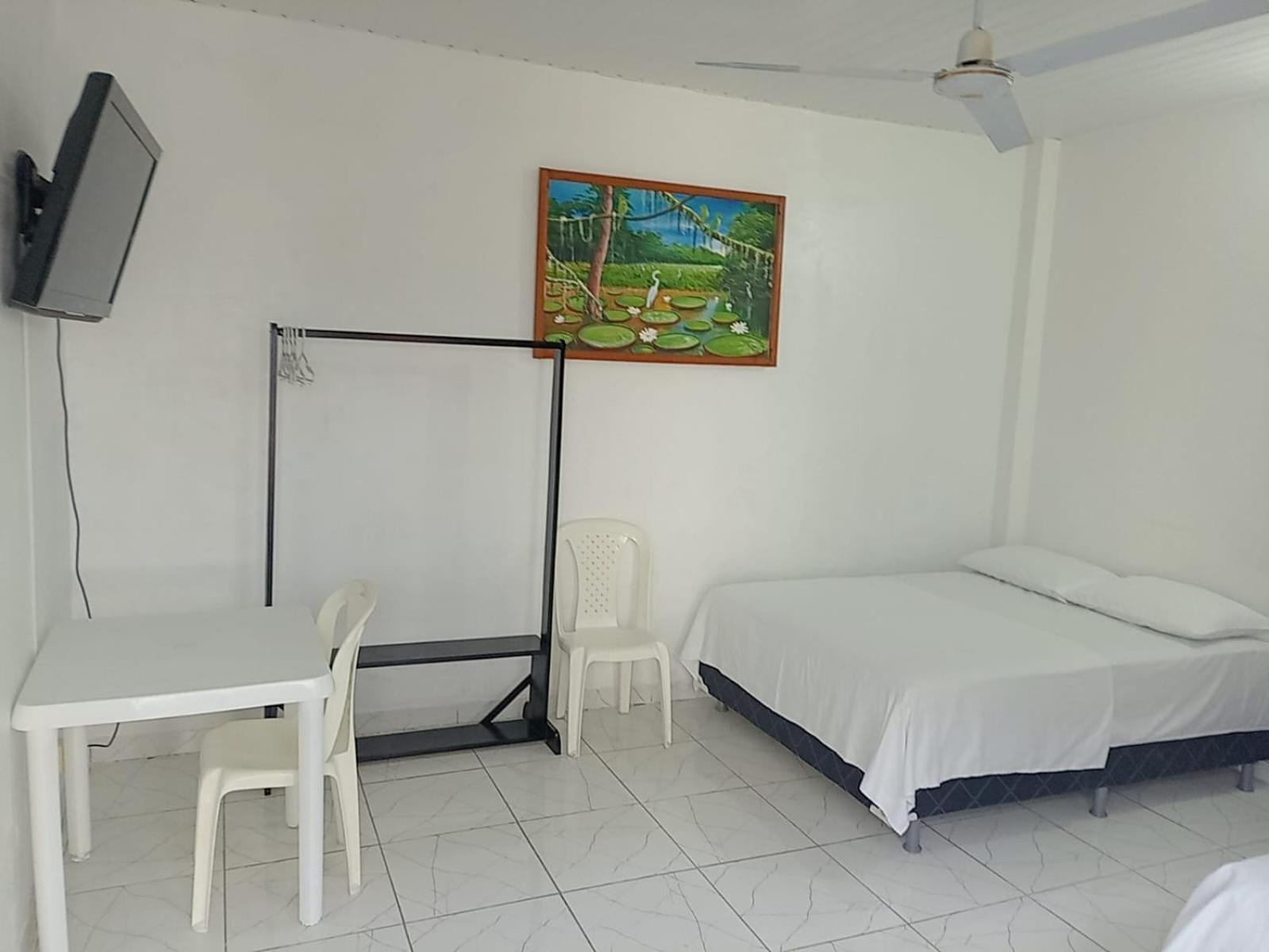 לטיסייה Hotel Heliconias מראה חיצוני תמונה