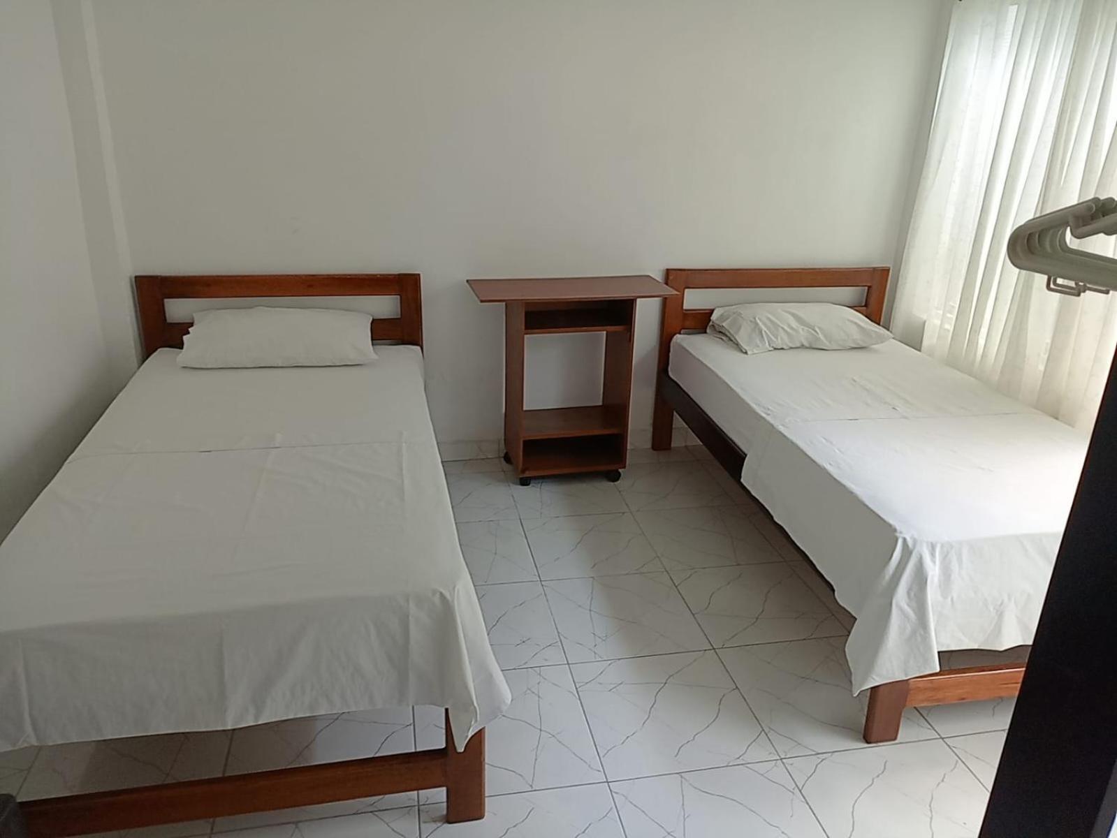 לטיסייה Hotel Heliconias מראה חיצוני תמונה