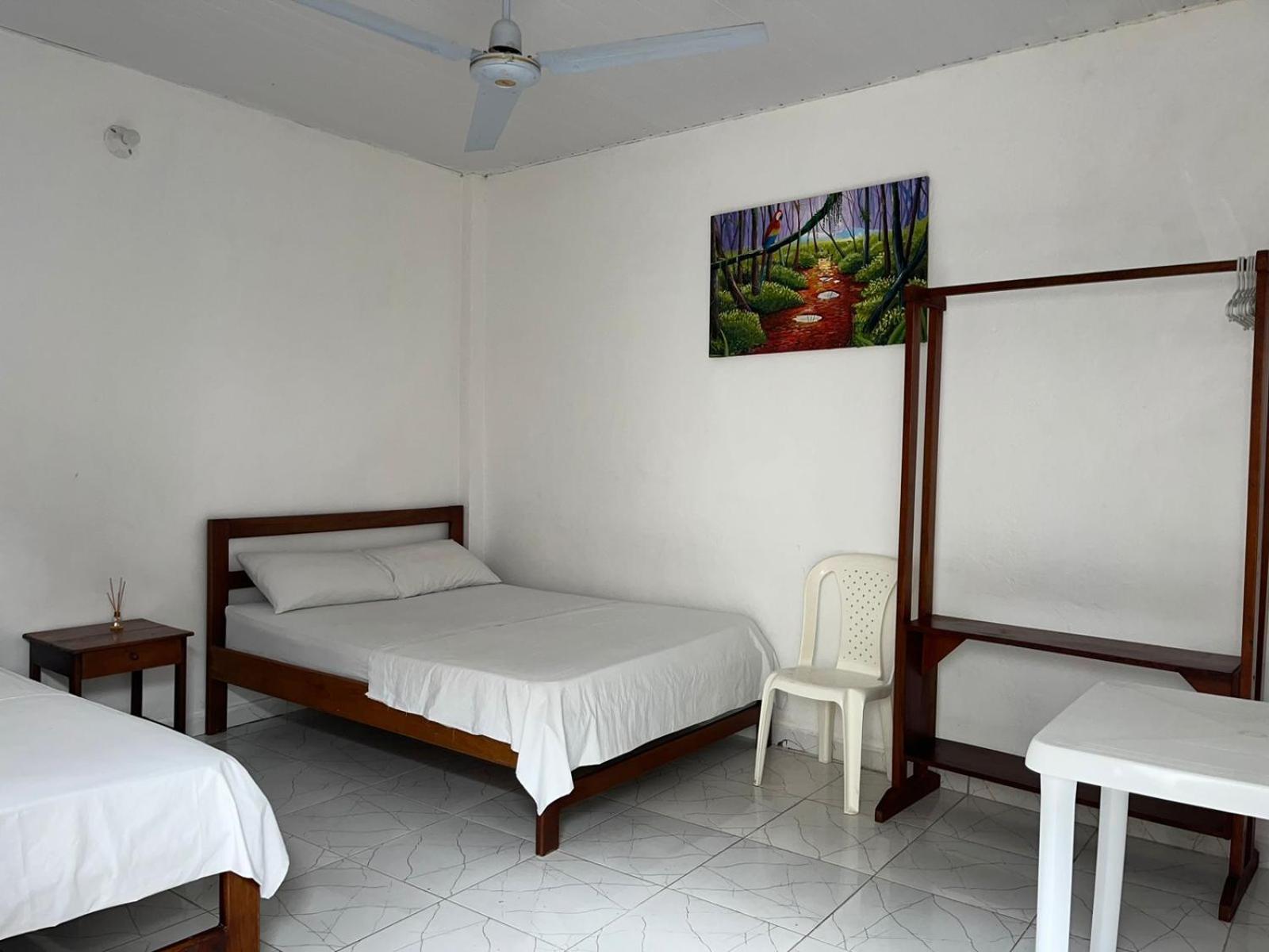 לטיסייה Hotel Heliconias מראה חיצוני תמונה
