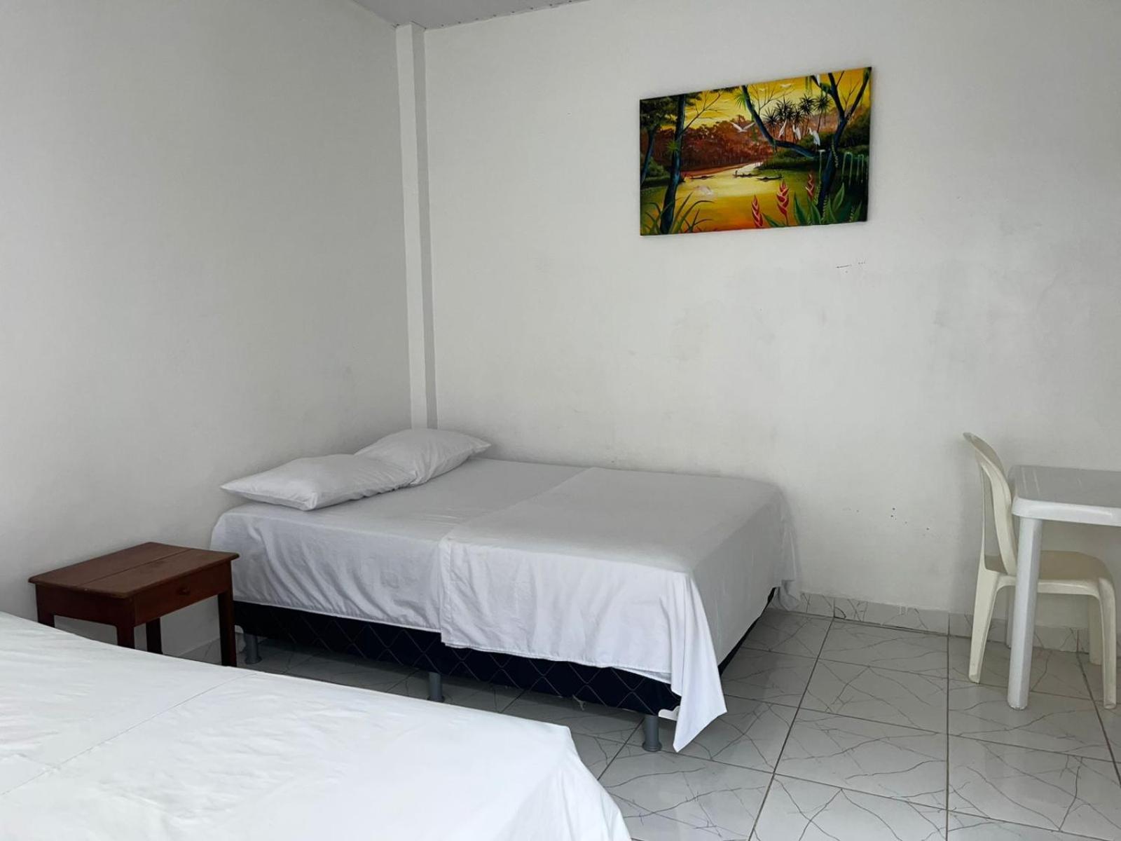 לטיסייה Hotel Heliconias מראה חיצוני תמונה