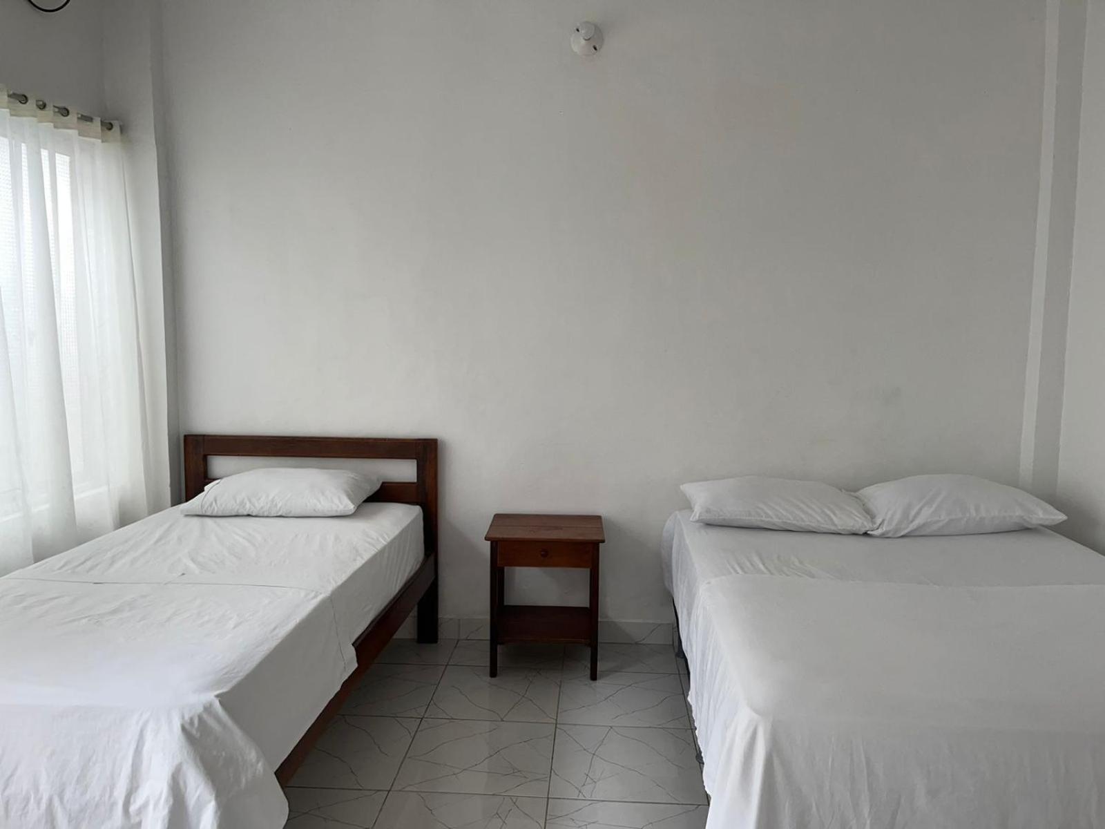 לטיסייה Hotel Heliconias מראה חיצוני תמונה