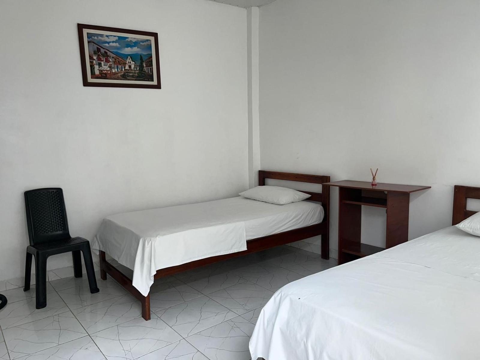 לטיסייה Hotel Heliconias מראה חיצוני תמונה