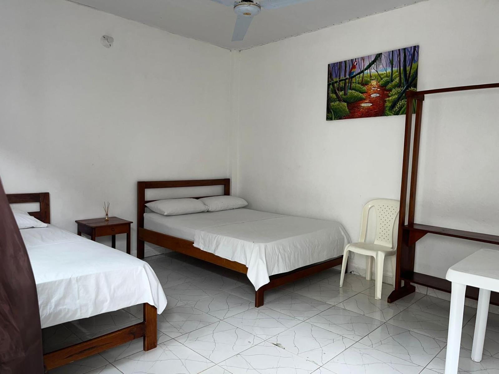 לטיסייה Hotel Heliconias מראה חיצוני תמונה