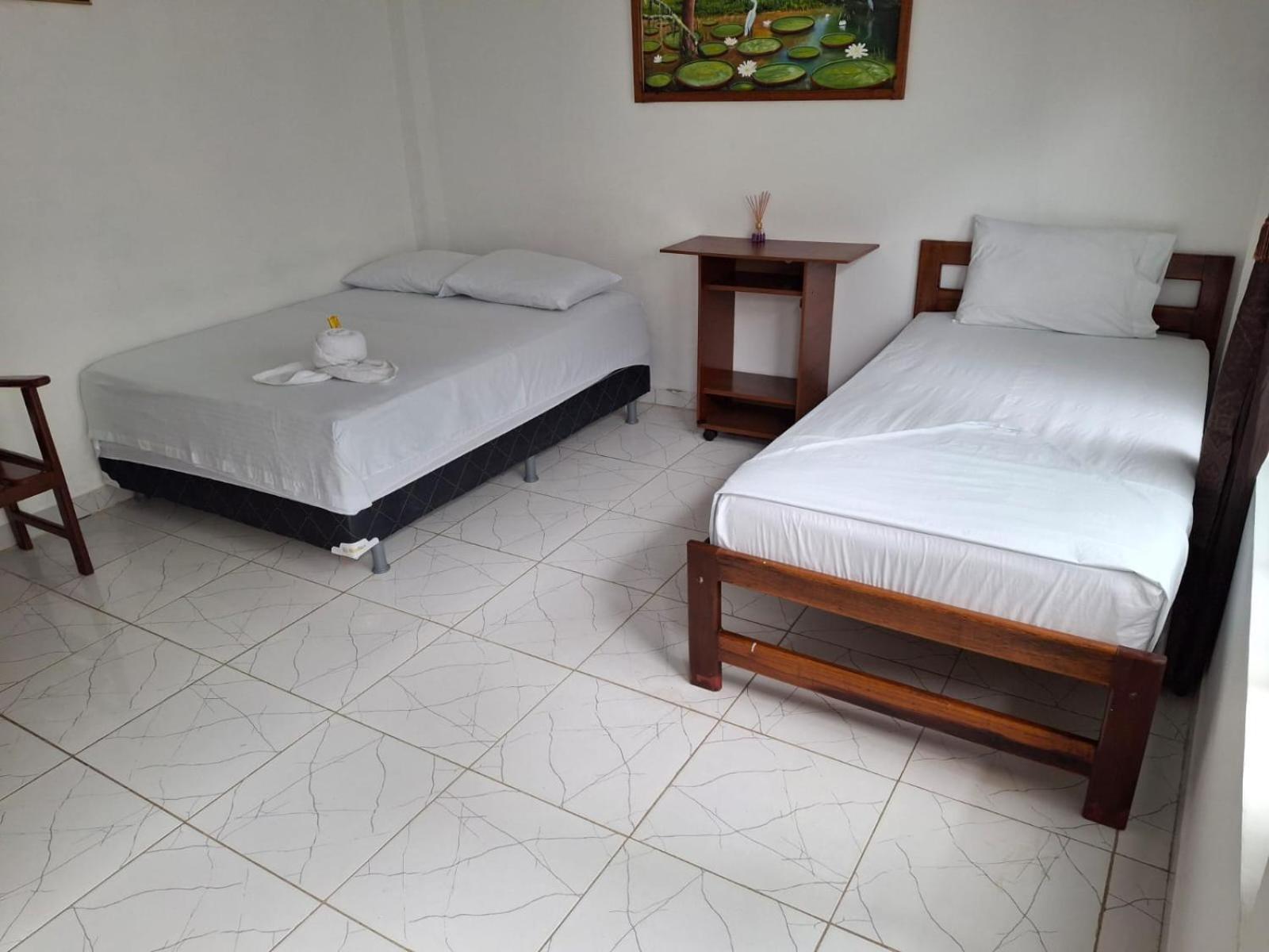 לטיסייה Hotel Heliconias מראה חיצוני תמונה