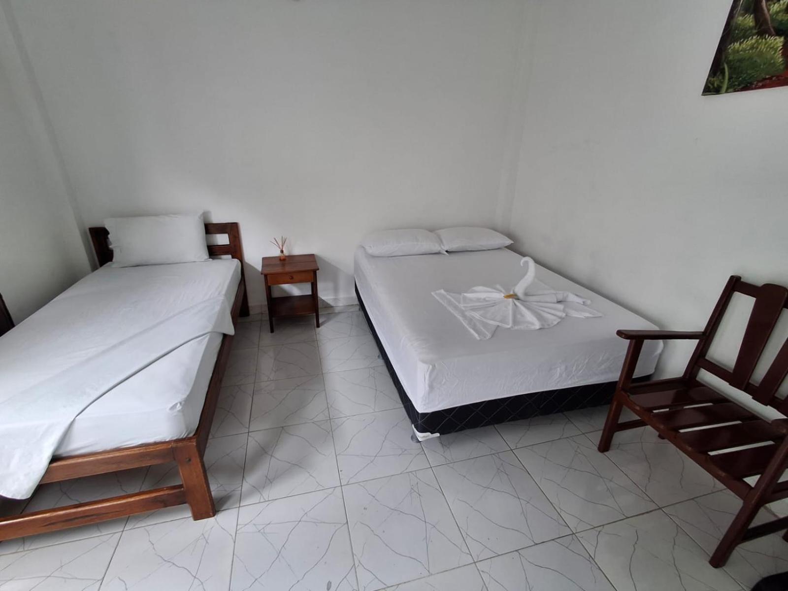 לטיסייה Hotel Heliconias מראה חיצוני תמונה