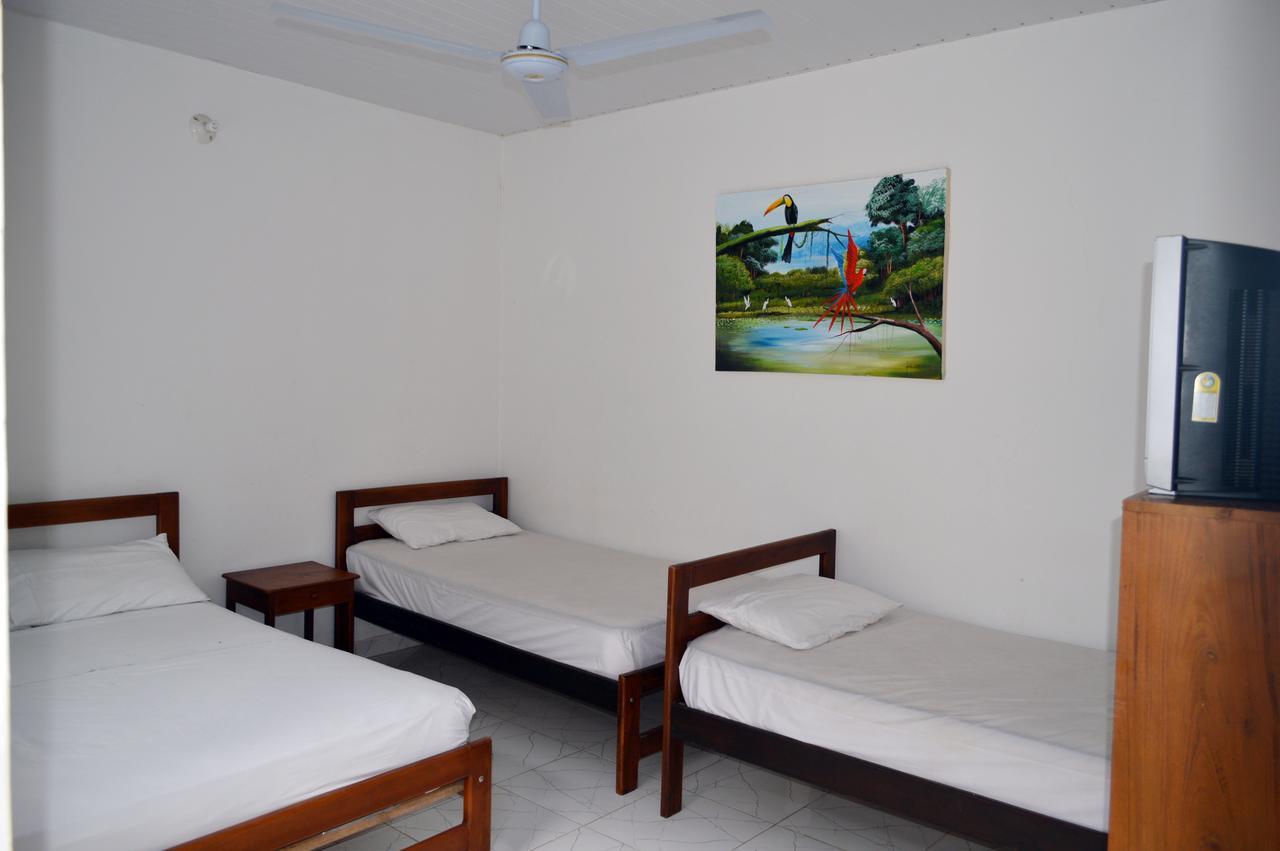 לטיסייה Hotel Heliconias מראה חיצוני תמונה