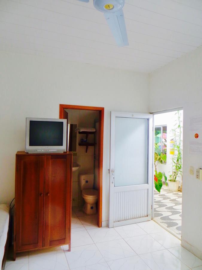לטיסייה Hotel Heliconias מראה חיצוני תמונה
