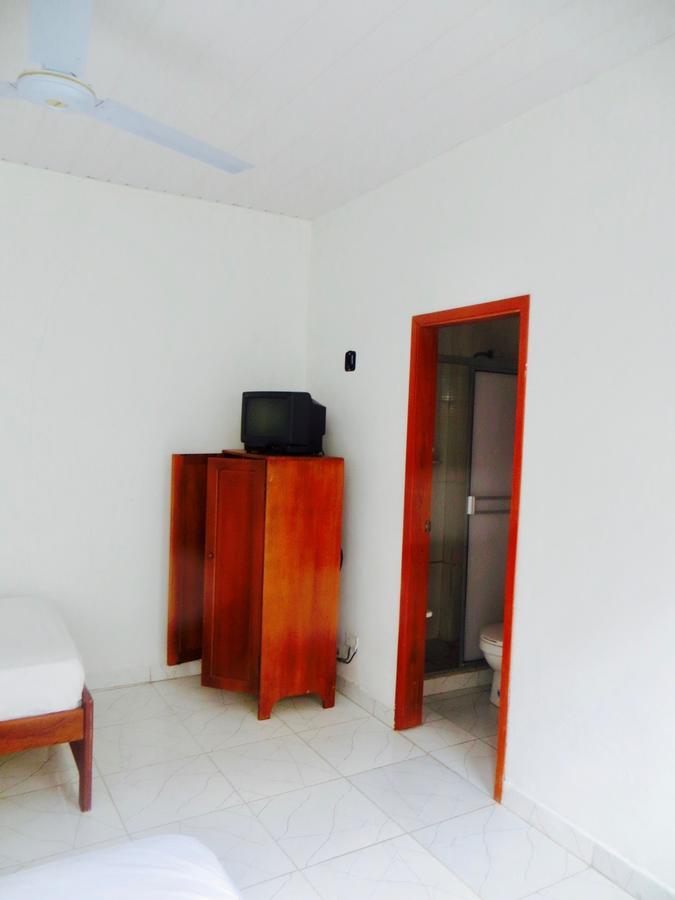 לטיסייה Hotel Heliconias מראה חיצוני תמונה