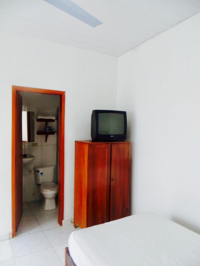 לטיסייה Hotel Heliconias מראה חיצוני תמונה