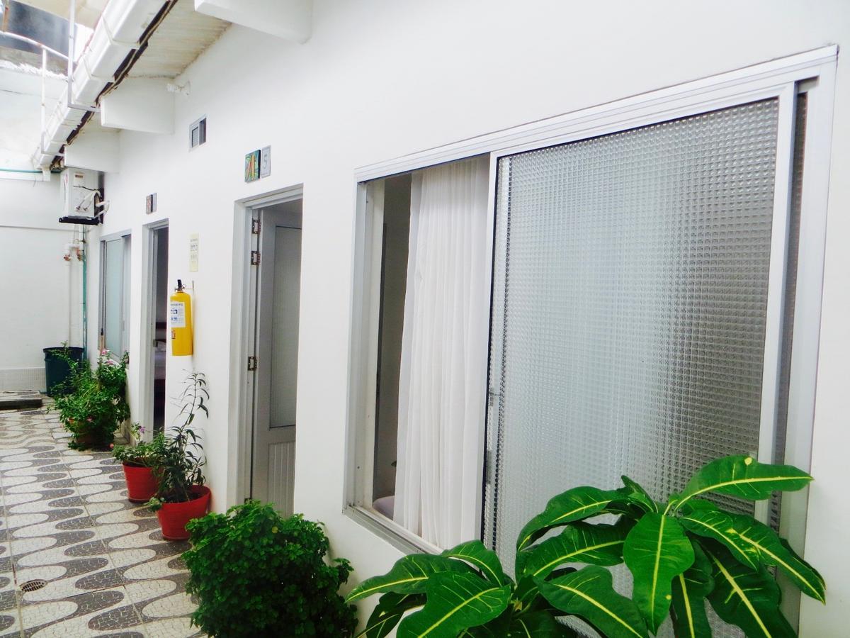 לטיסייה Hotel Heliconias מראה חיצוני תמונה
