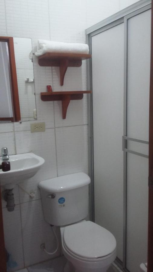 לטיסייה Hotel Heliconias מראה חיצוני תמונה